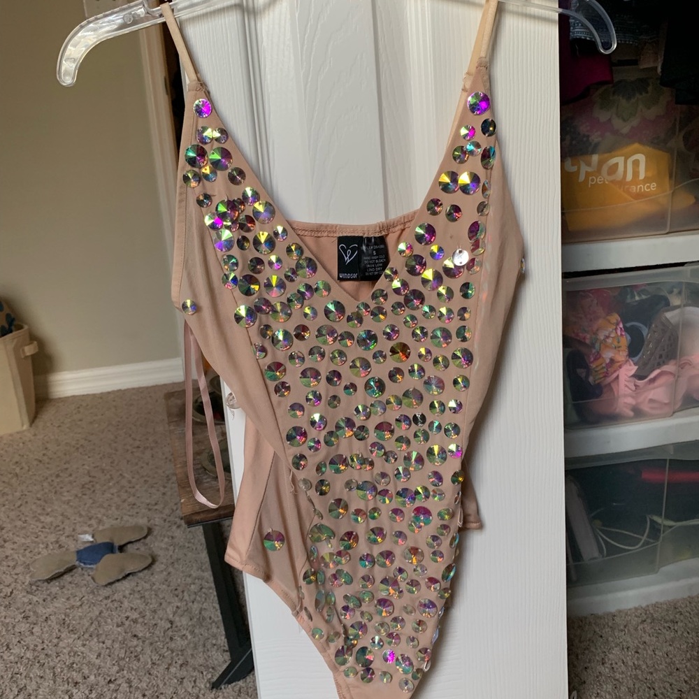 Windsor bodysuit - Picture 2 of 5